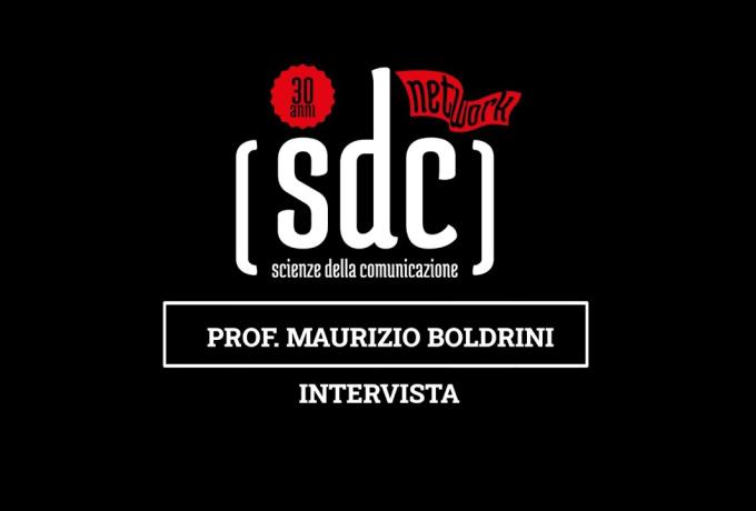 Intervista a Maurizio Boldrini